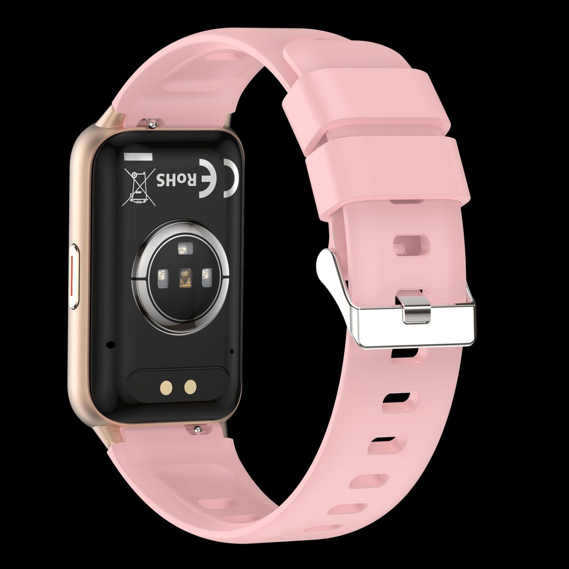 New HK72Smart watch multi-dial switching rotary button NFC Payment led Large Screen Factory