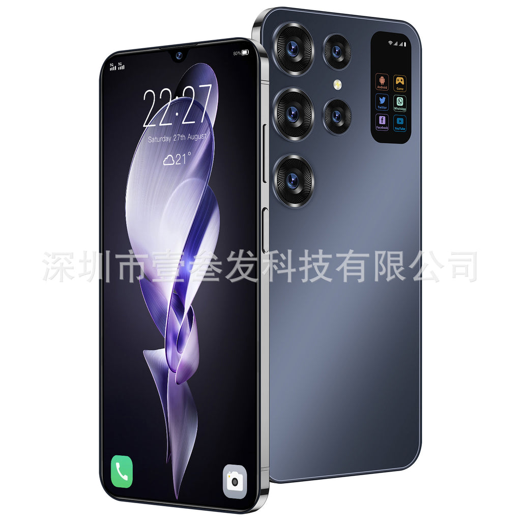 S24 Ultra Popular2+16G 7.0Inch all-in-one factory low-priced new smartphone
