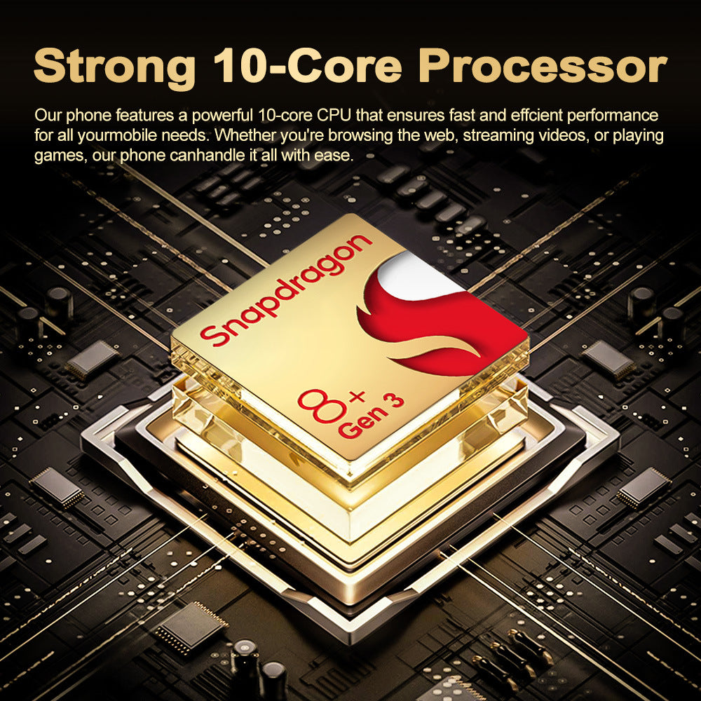 2025i16 ProMax Original Android Smartphone16+1T Shopee E-commerce