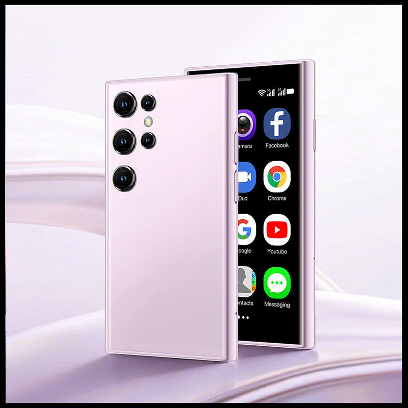 New Product S23Pro Mobile Phone3Inch2+16GB Android8.1Smart Mini Mobile Phone Ultra Small Pocket Backup Phone