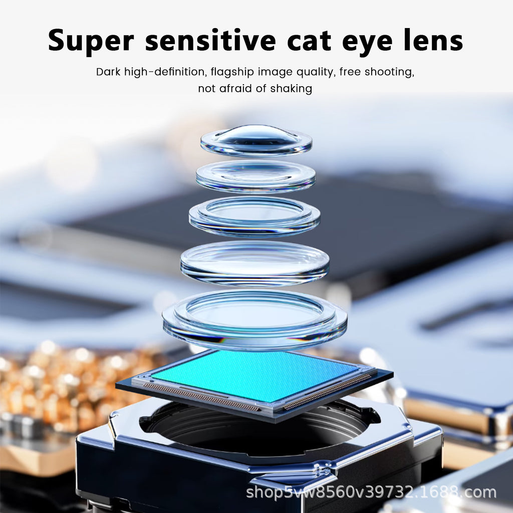 New Hot-Selling Item Reno10 Pro Android Intelligence5G Mobile Phone16+1TB Source Factory Direct Sales