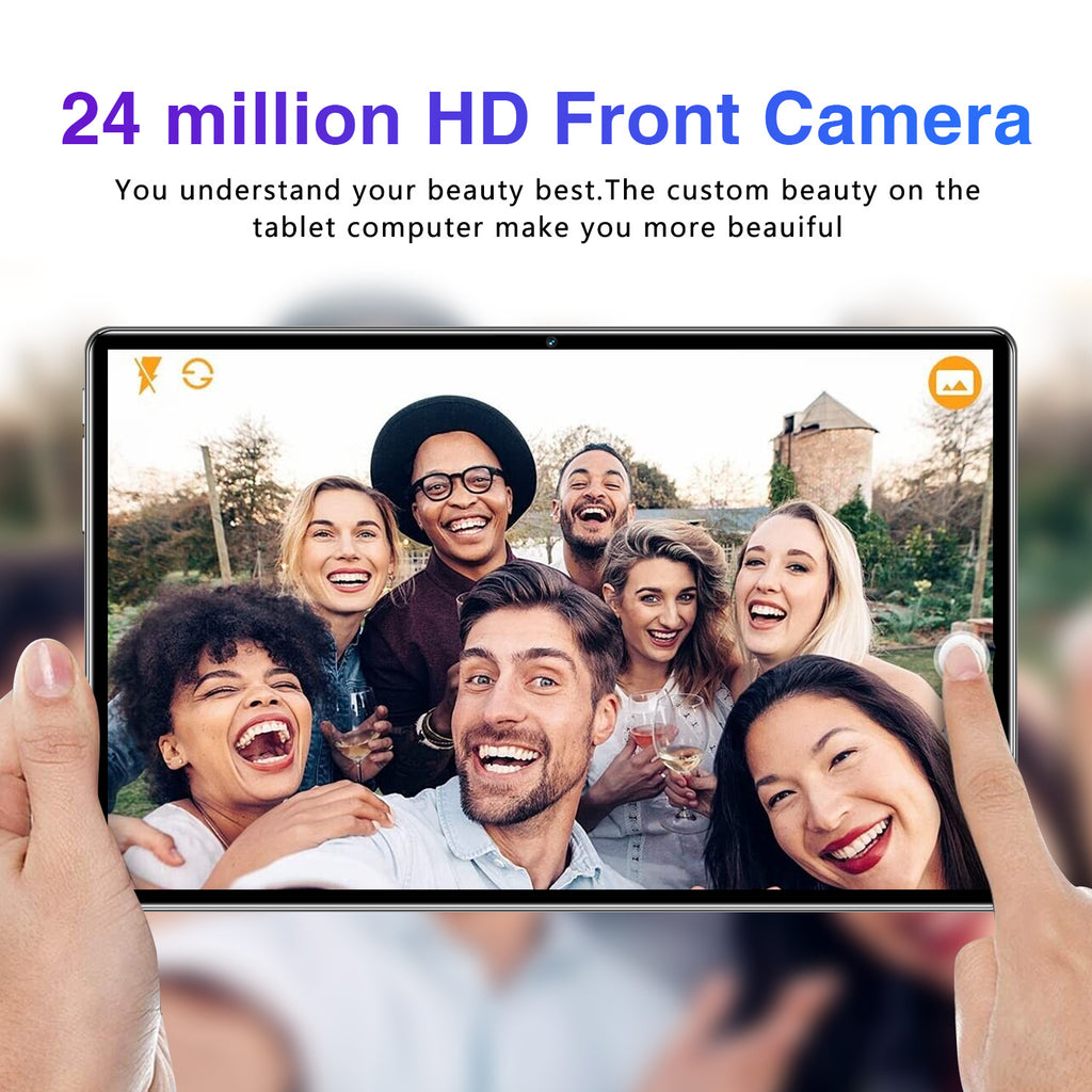 E70 Pro10.1Inch16+512G Smart Tablet Computer Shopee(Popular)