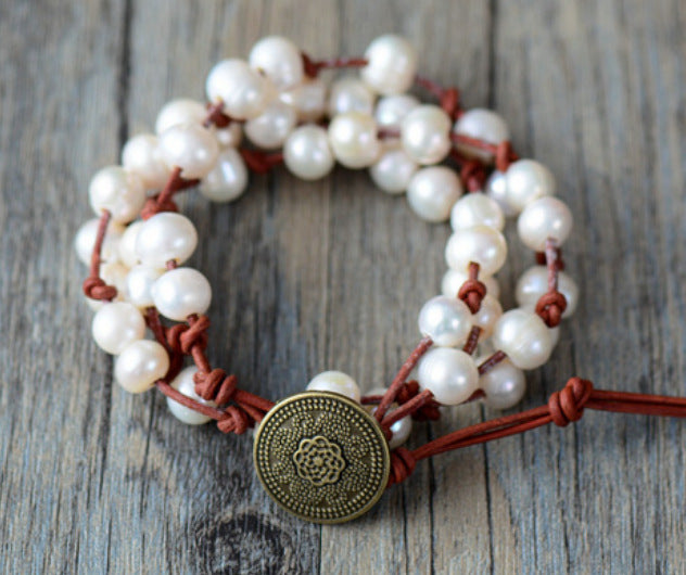 108Pink Quartz Bracelet Lotus Pendant Necklace Bracelet Buddhist Bead Necklace Factory Direct Sale