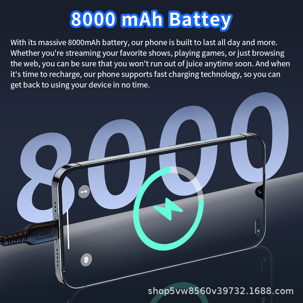 Spot Goods C20Pro7.3Inch Large Screen16+1T Large Memory All-in-One Smart Machine Factory Available
