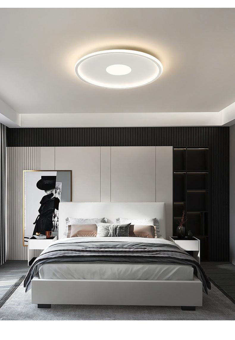 2025New led Ceiling Lighting Living Room Large Lamp Master Bedroom Chandelier Collection Modern Simple Elegant