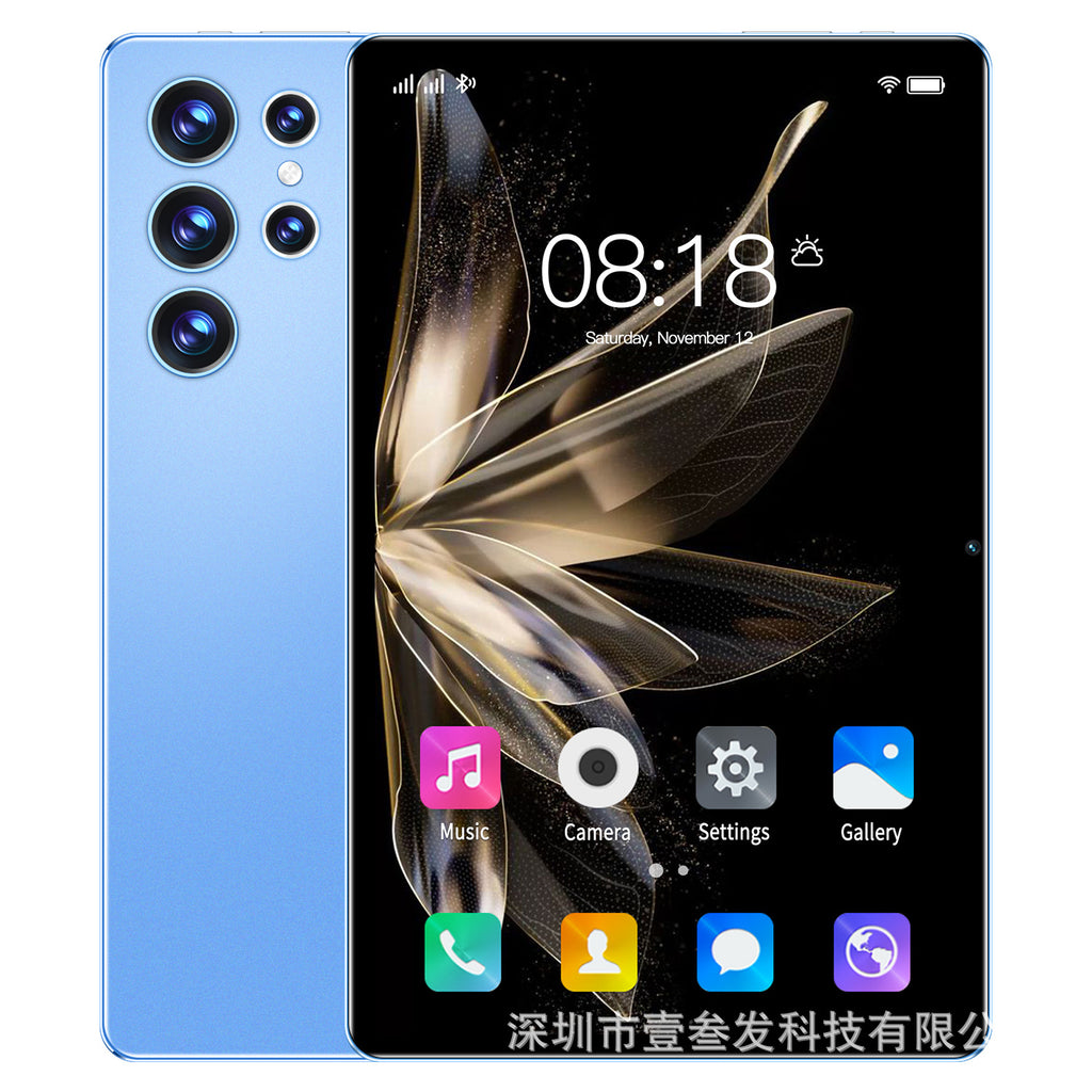 Hot-selling Manufacturer2023New10.1Inch S23Tablet Pc4+32G High-end Octa-core Android Tablet