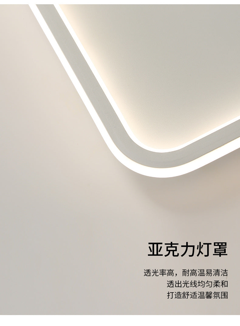 2025New led Ceiling Lighting Living Room Large Lamp Master Bedroom Chandelier Collection Modern Simple Elegant