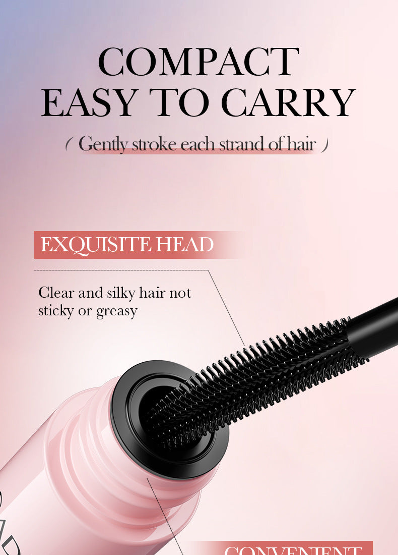 Fine Hair Finishing Spray15ml SADOER Styling Hair Messy Look Hair Wax Cross-Border Wholesale
