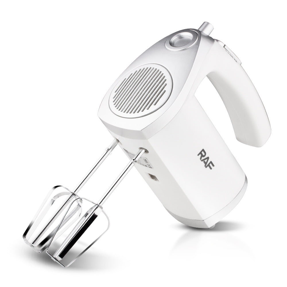 RAF EU Standard Baking Small Cake Mixer Automatic Egg Beater Cream Egg Beater Electric R.6663