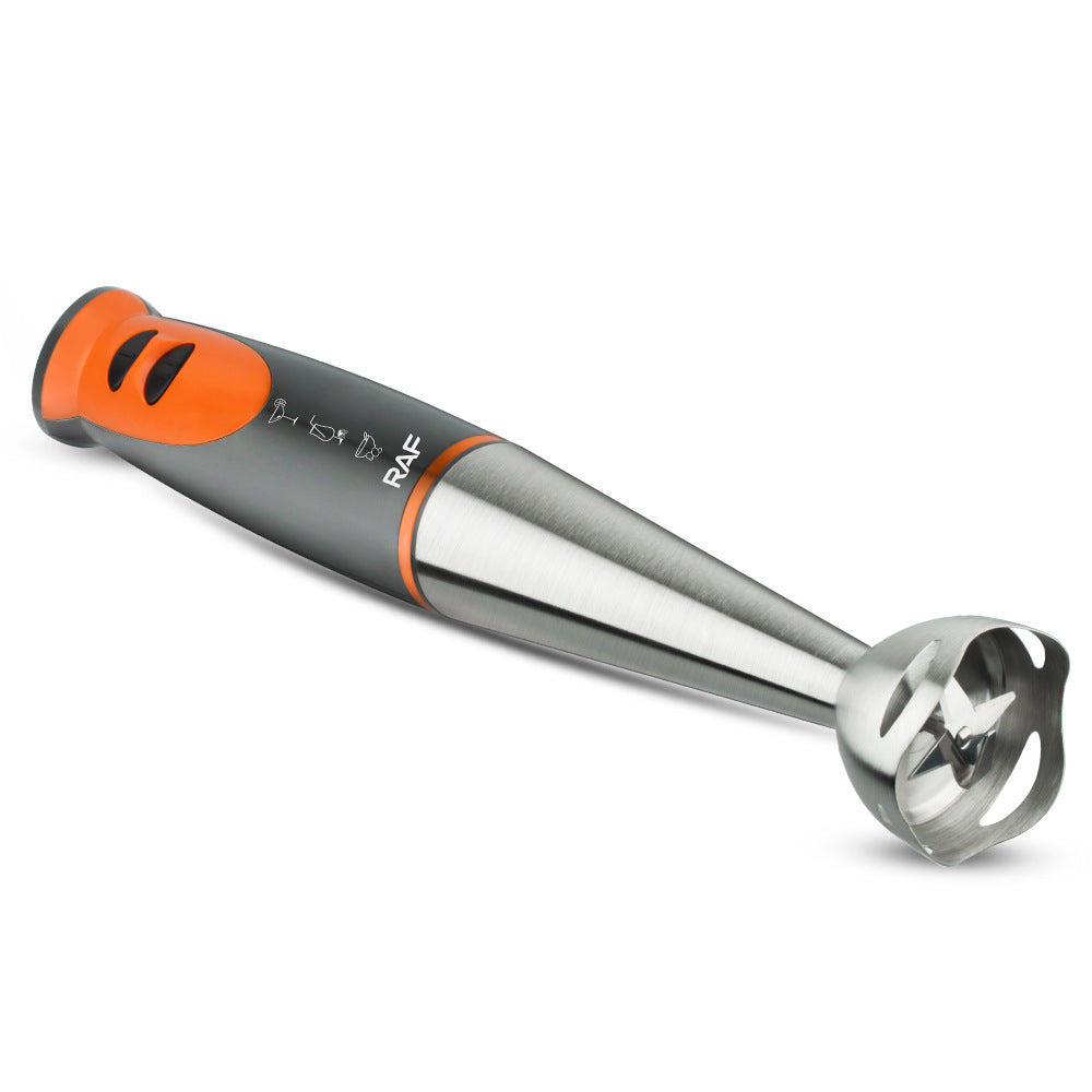 European Standard Electric Handheld Mixer Single Rod Juicing Egg Beating Mixing Household Appliances R.271