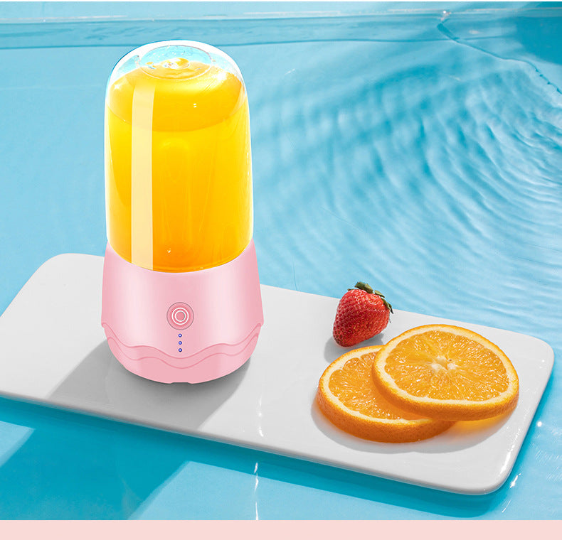 Wireless Juicer Portable Household Fruit Blender Cup Mini Juicer Cup Small Juice Extractor Gift Customization