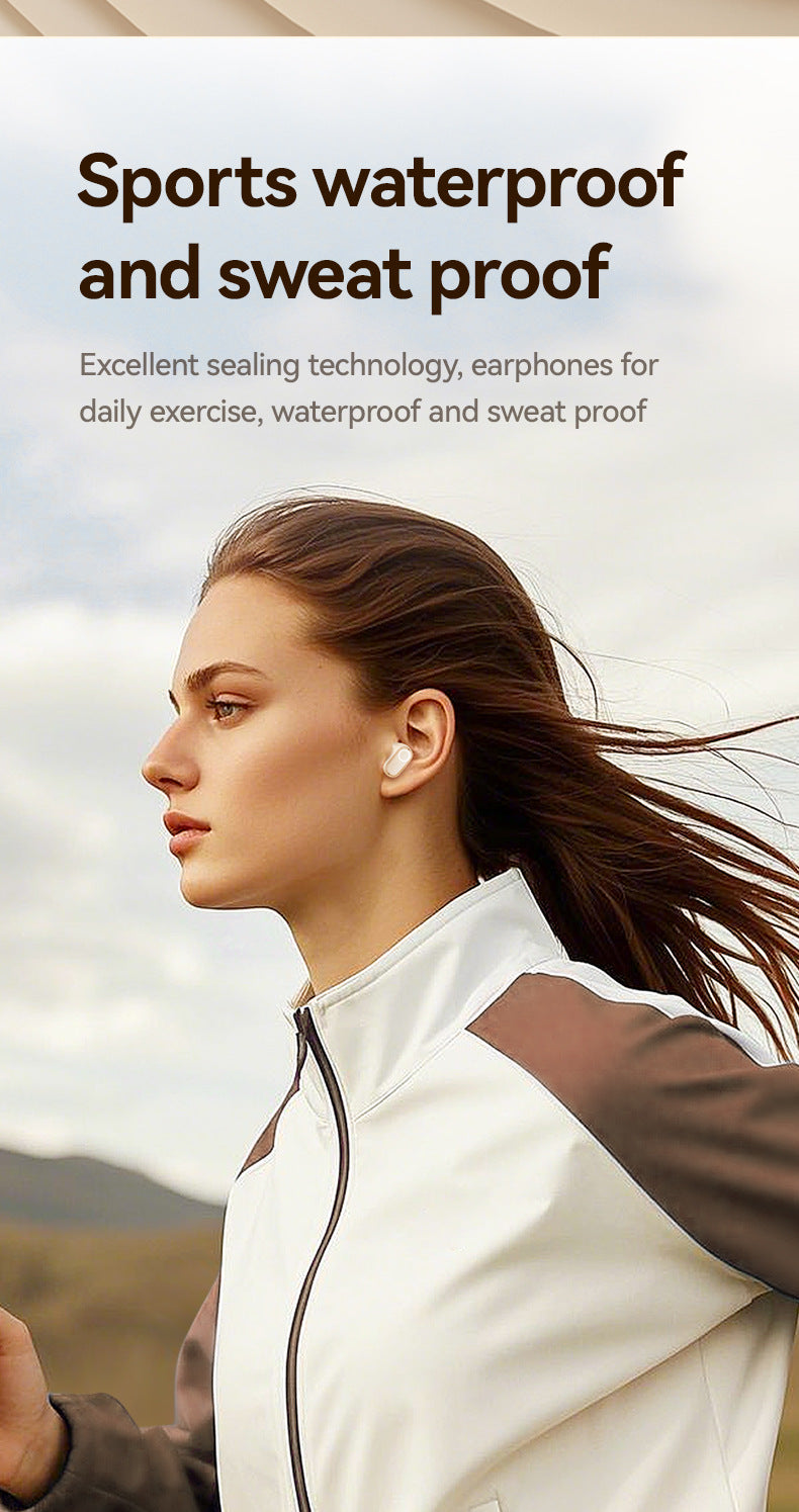 Popular M89Short handle in-ear high-quality sound bone conduction wireless Bluetooth earphones