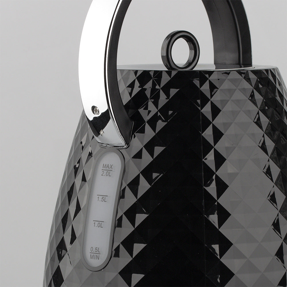 RAF European Standard Stainless Steel2.0L Electric Kettle Automatic Large Capacity Multi-Function Kettle Overheating R.7805