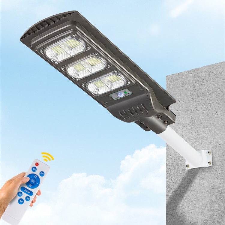 Human Body Induction Time Control Connected Integrated Solar Street Light