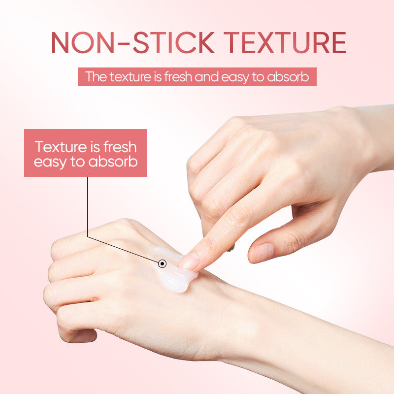 Niacinamide Rejuvenating Eye Cream BIOAOUA Moisturizing Eye Cream Cross-Border Wholesale