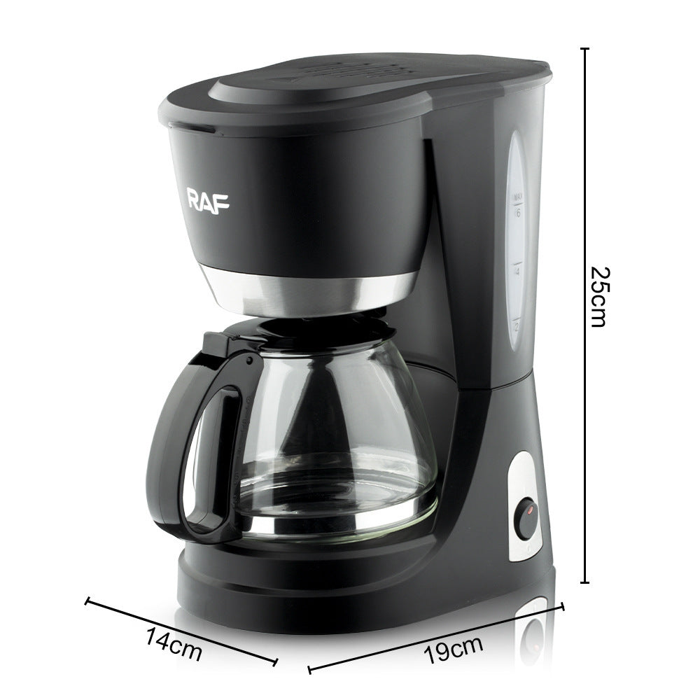 RAF Coffee Machine Arab Turkish Household Coffee Machine Small Heating Drip Coffee Pot