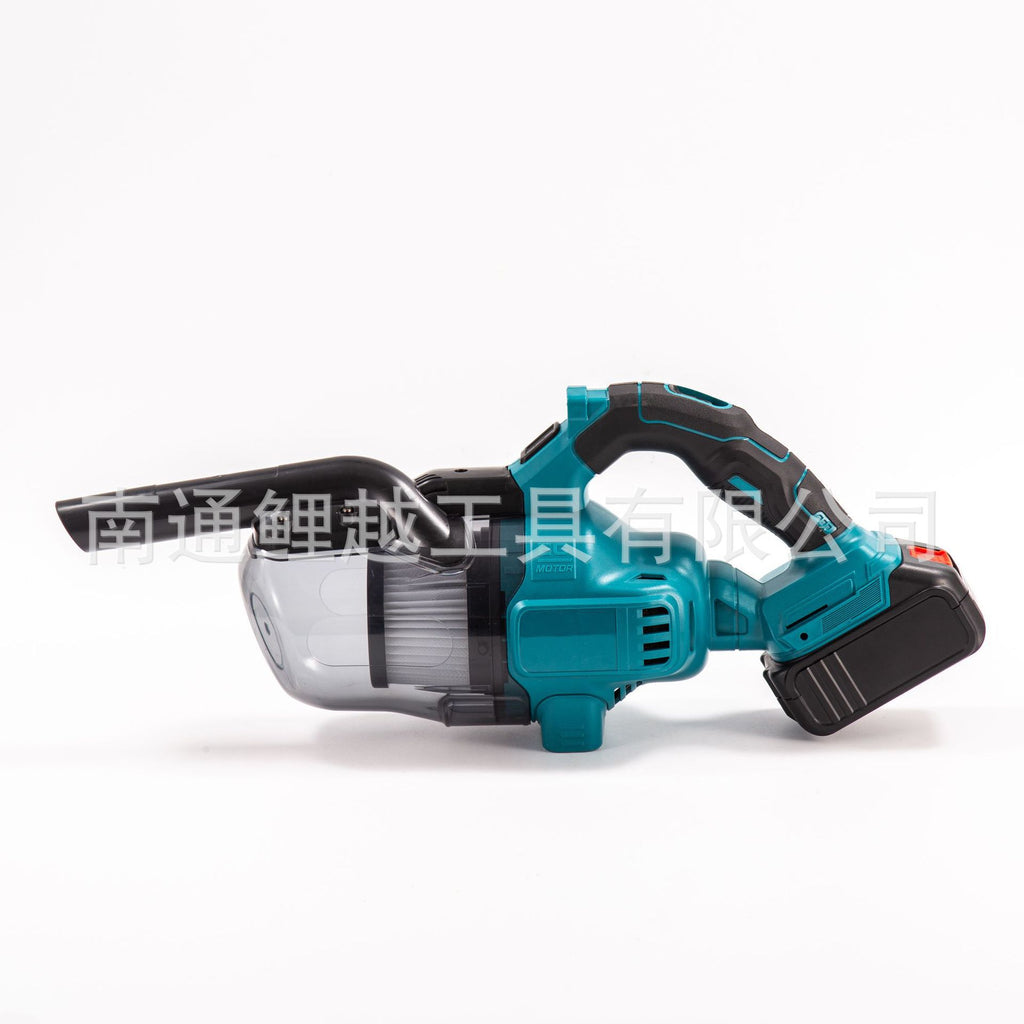 Customized Multifunctional Rechargeable Lithium Battery Cordless Vacuum Cleaner Makita Model Industrial Dust Collection Household Sweeping Large Suction Power