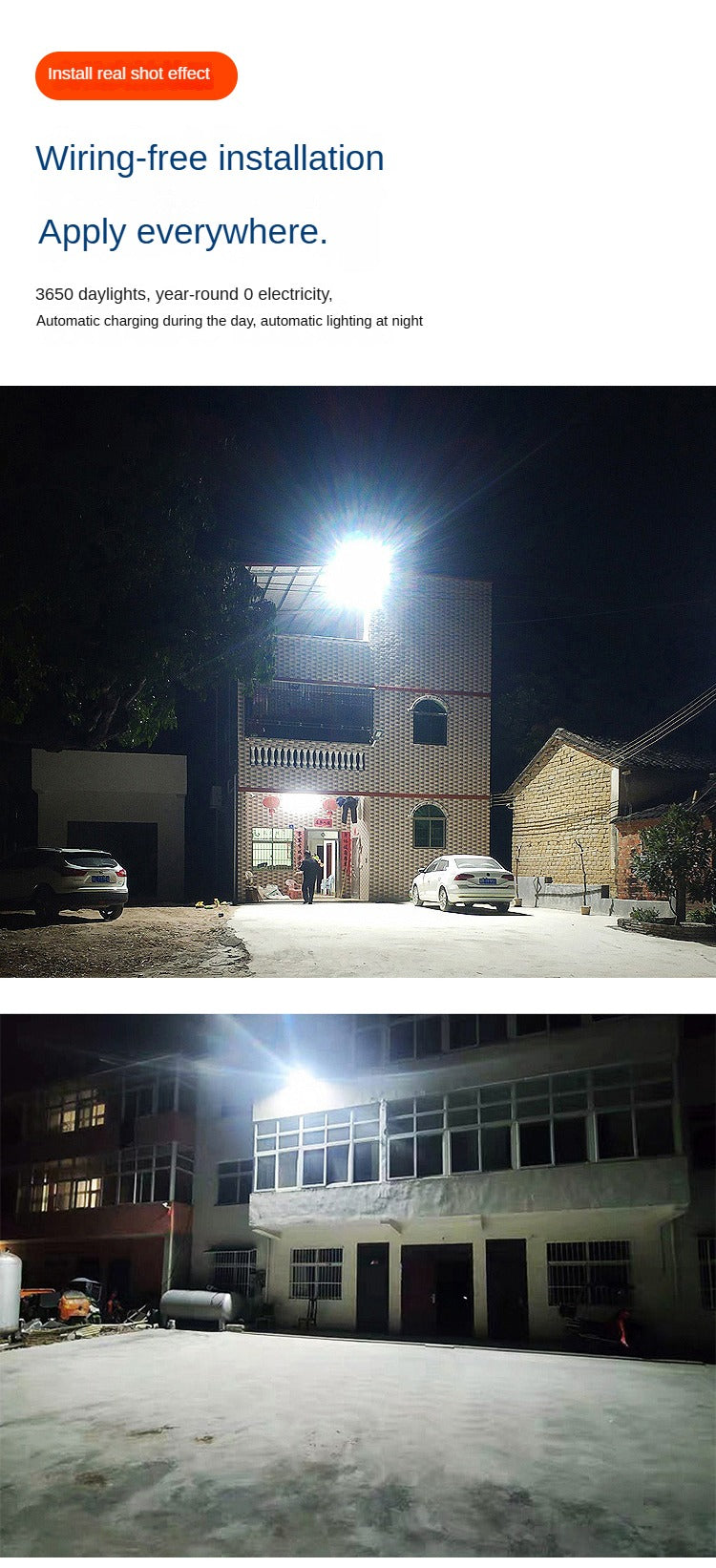 Ip65 Stadium Lighting On-Site Factory Wholesale Waterproof Flood Lights