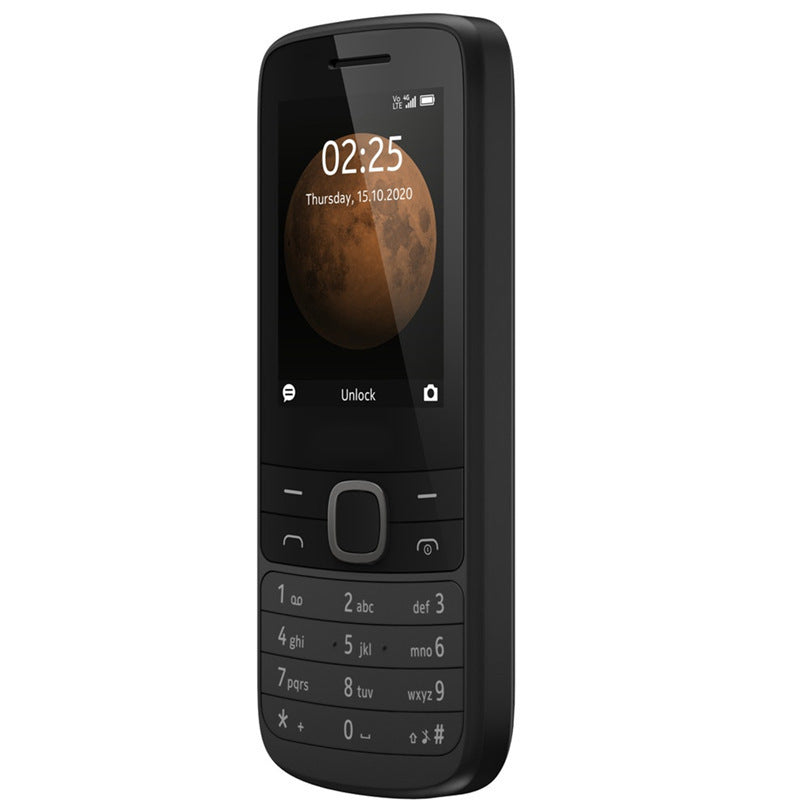 225Mobile Phone GSM 4G All Netcom2020Straight Button Phone Dual SIM Elderly Phone Wholesale
