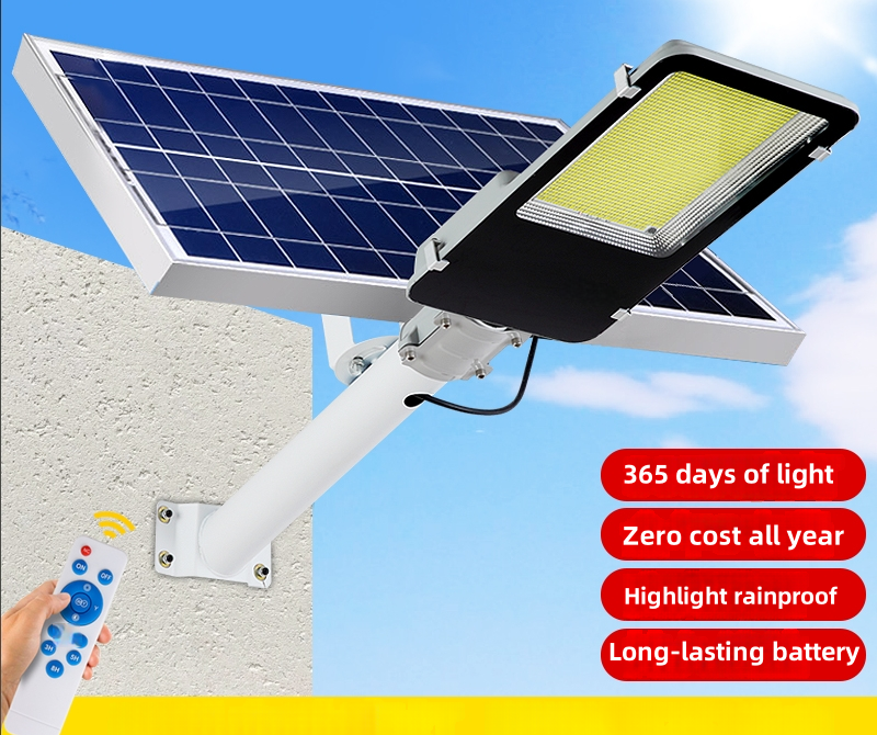 Best Hot Professional Solar Street Lights Outdoor Garden Street Solar LED Lights