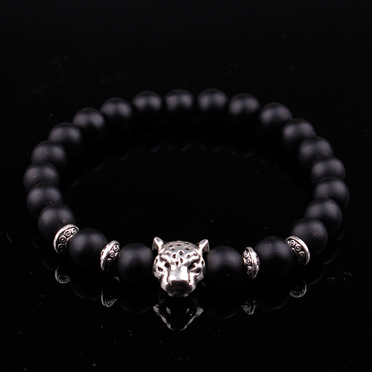 108Pink Quartz Bracelet Lotus Pendant Necklace Bracelet Buddhist Bead Necklace Factory Direct Sale