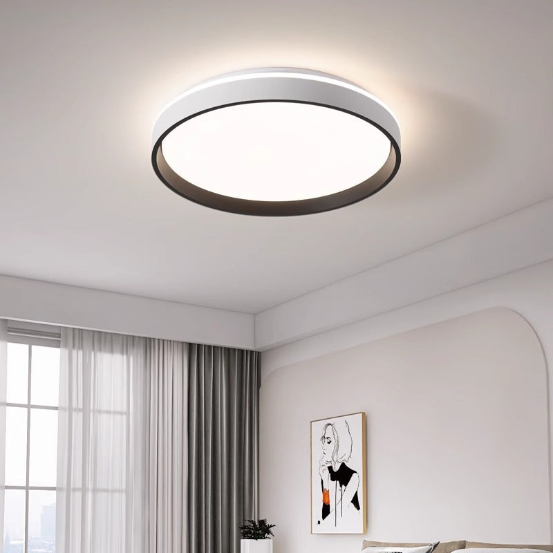 Full Spectrum Eye Protection Highlight led Ceiling Lamp Living Room Lamp Simple Modern Elegant Lighting Fixture Room Study Bedroom Lamp