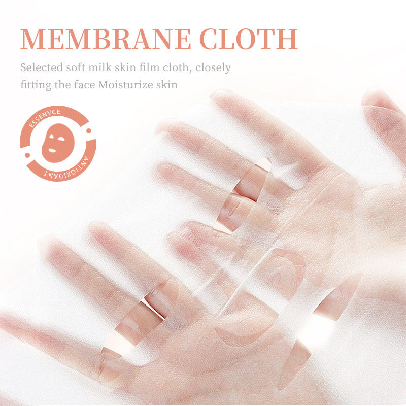 Camellia Mask BIOAOUA Hydrating Moisturizing Tablets Cross-Border Wholesale Manufacturer