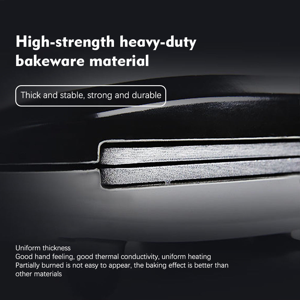 RAF  European-style Household Double-sided Heating Sandwich Maker Multifunctional Toast Bread Waffle Breakfast Machine