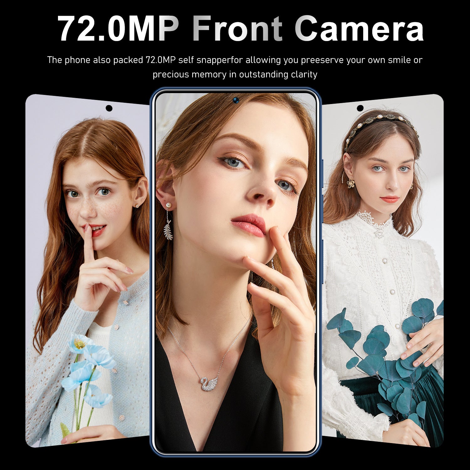 Hot Sale GT10 Pro Smartphone12+512G High-end Android smartphone Source Factory(Popular)