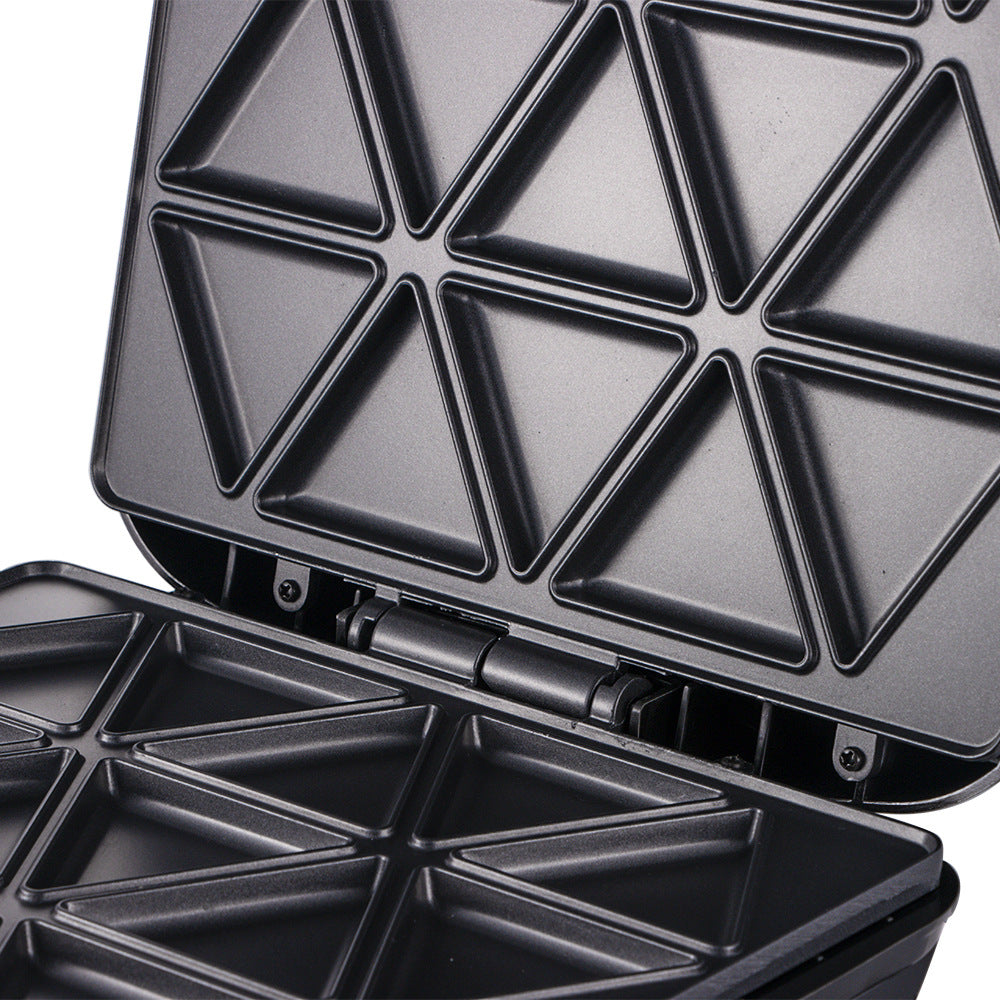 RAF European Standard Light Food Sandwich Breakfast Home Waffle Toaster Small Muffin Bread Maker R252