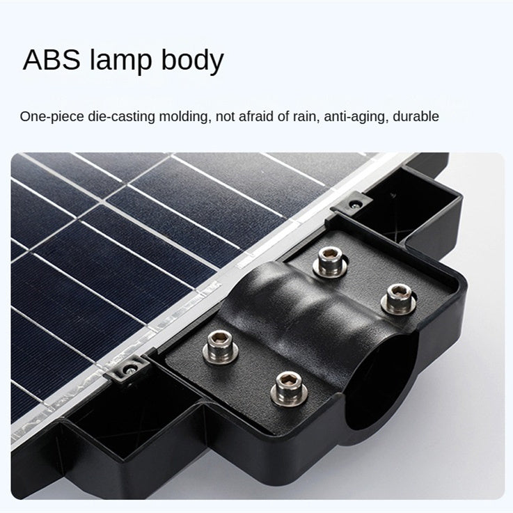 Outdoor Waterproof And Rainproof Road Lighting Integrated Solar Street Light