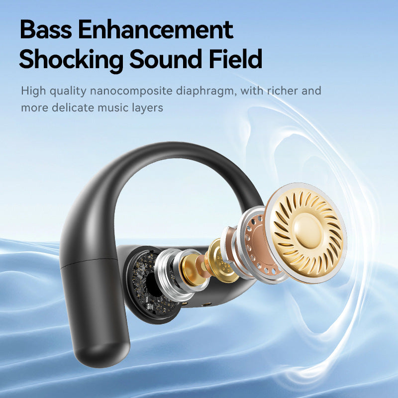 M118New AI Translation Long Battery Life Over-Ear Headphones Non-In-Ear Private Model Noise Cancelling Wireless Bluetooth Headphones