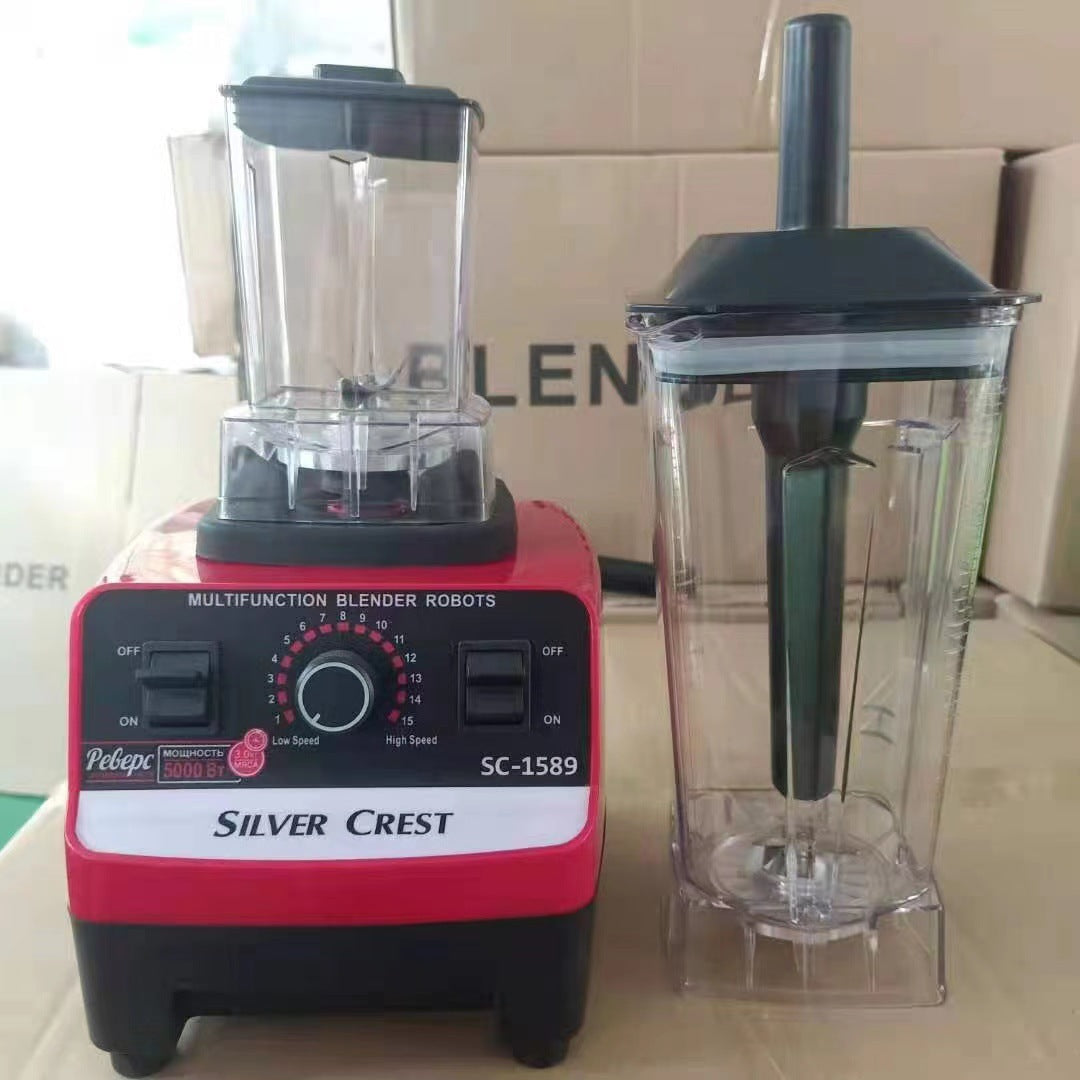 household multifunctional high speed blender grinder
