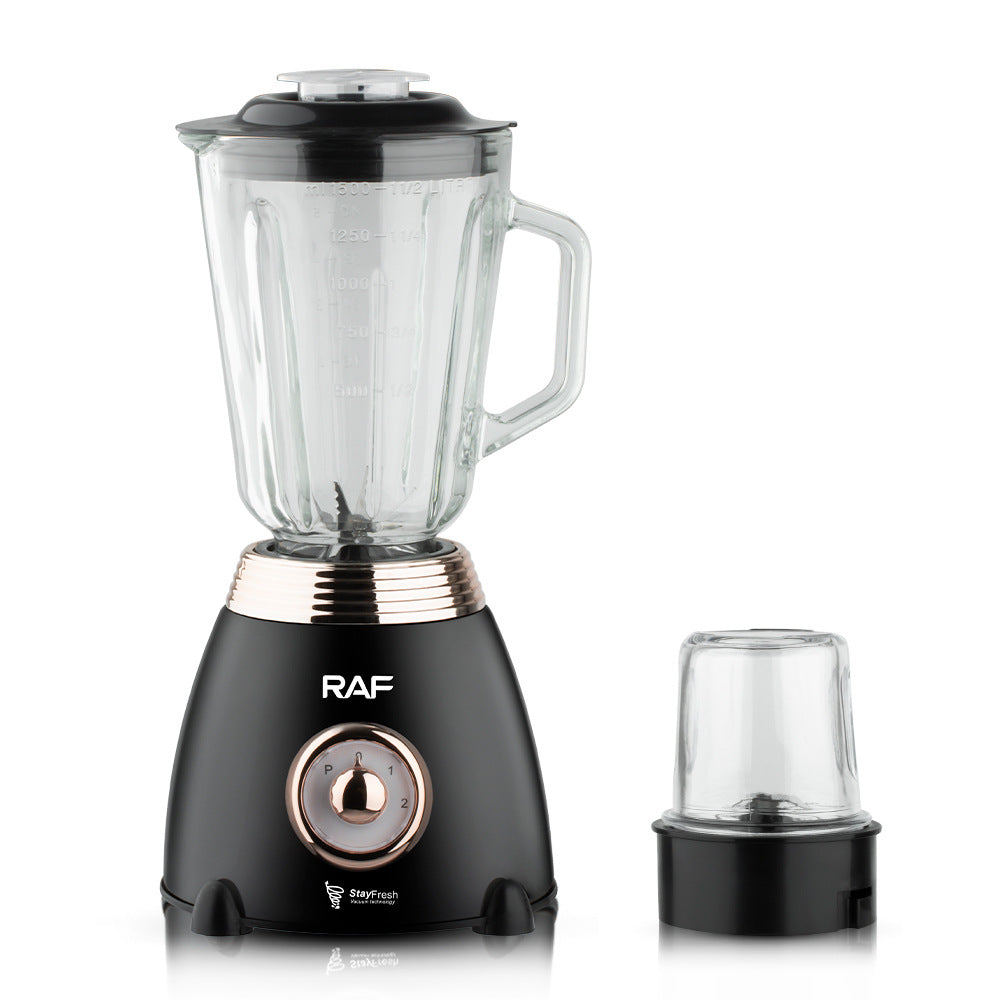 RAF EU Standard Juicer Household Juice Multi-Functional Soy Milk Maker Original Juice Machine Cooking Machine Bean Grinder Grinder