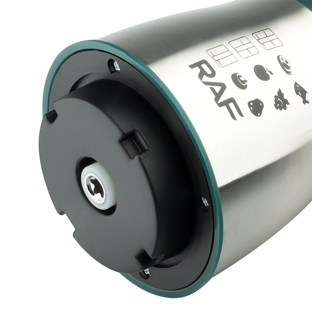 RAF EU Standard Electric Meat Grinder Household Meat Mincer Multi-Functional Food Processor Meat Chopper Meat Mixer2L