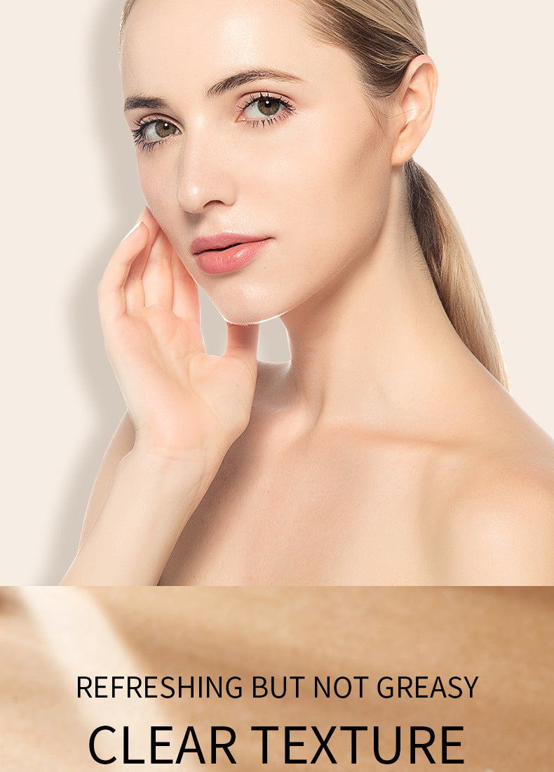 Full English Rice Essence Serum15ml BIOAOUA Hyaluronic acid hydrating skincare products  foreign trade live wholesale