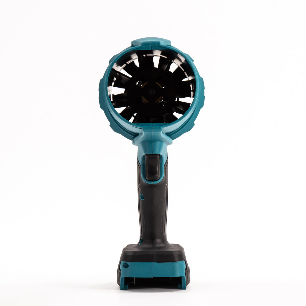 Outdoor Camping Lithium Battery PLUS Violent Fan Wireless Fan Portable High Power Powerful Lithium Battery Fan