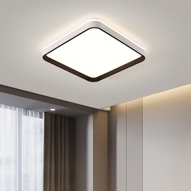 Zhongshan Lighting Full Spectrum Bedroom Lamp led Ceiling Lamp Nordic Modern Simple Room Smart Eye Protection Master Bedroom Lamp