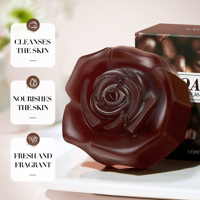 Handmade  Soap100g Essential Oil Plant Fruit Deep Cleansing Body Soap Export Manufacturer Wholesale