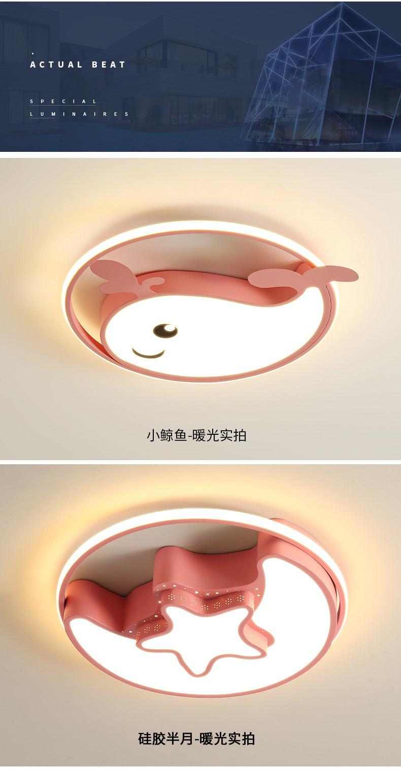 Bedroom light2025New model for the master bedroom, living room, and study main lighting fixture, simple modern elegant style led Ceiling Lamp