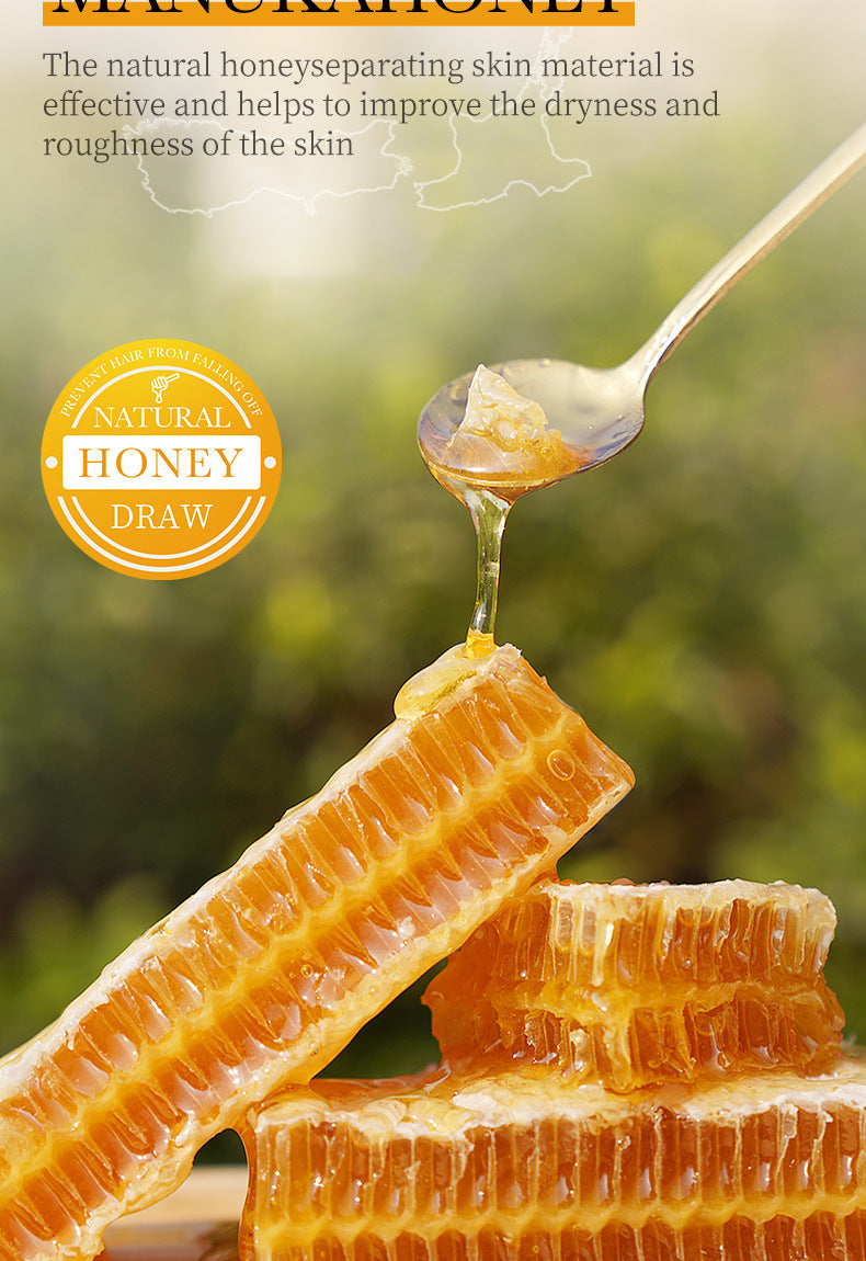 Vitamin E Body Lotion BIOAOUA Honey Hydrating Refreshing Moisturizing Body Lotion Cross-Border Wholesale