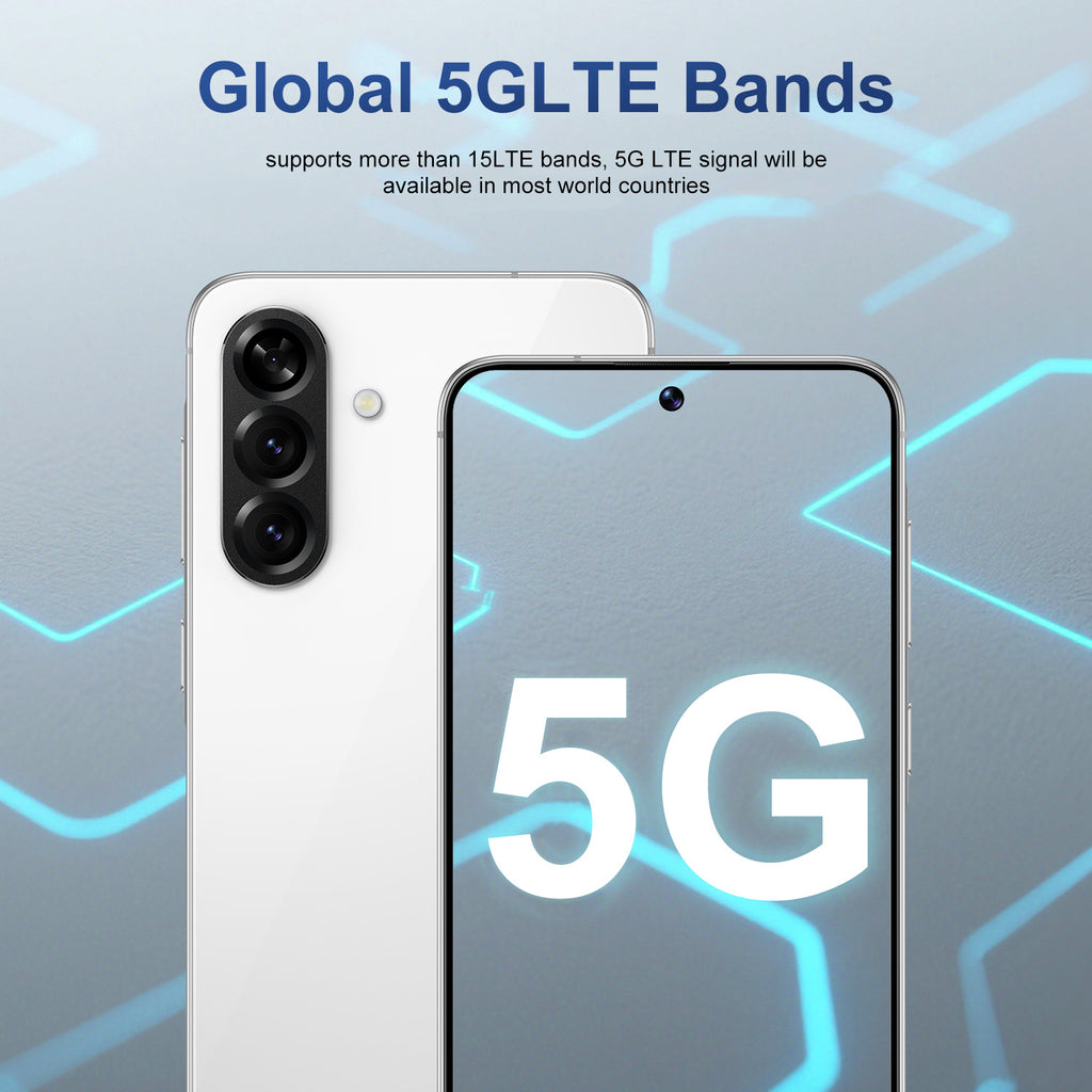 A56Smartphone16+1T Android7.3Inch Large Screen AliExpress Hot Selling E-commerce Available