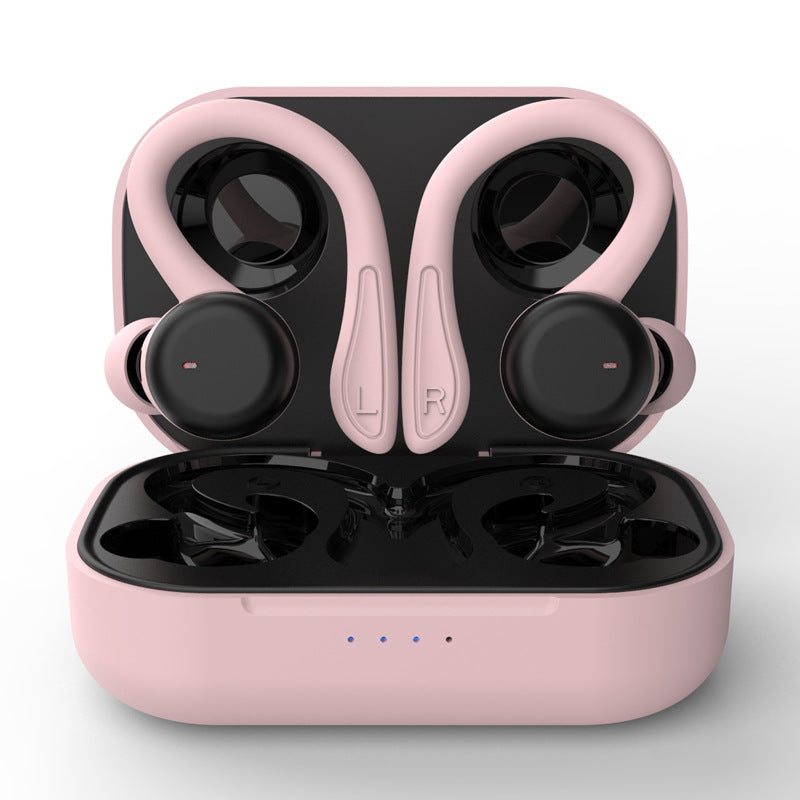 Hot-selling Wireless Bluetooth Earphones Long Battery Life High Sound Quality Over-ear Gaming Sports Headset