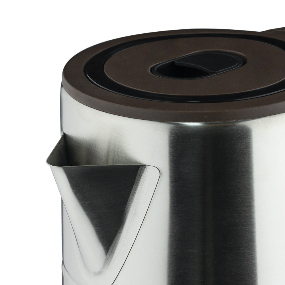 RAF European Standard Stainless Steel3.5L Electric Kettle Automatic Large Capacity Multi-Functional Kettle Overheat Protection