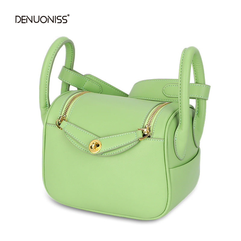 Special-Interest Design Bag Women2024New Style Niche Versatile Commuter Handbag Single Shoulder Crossbody Bag