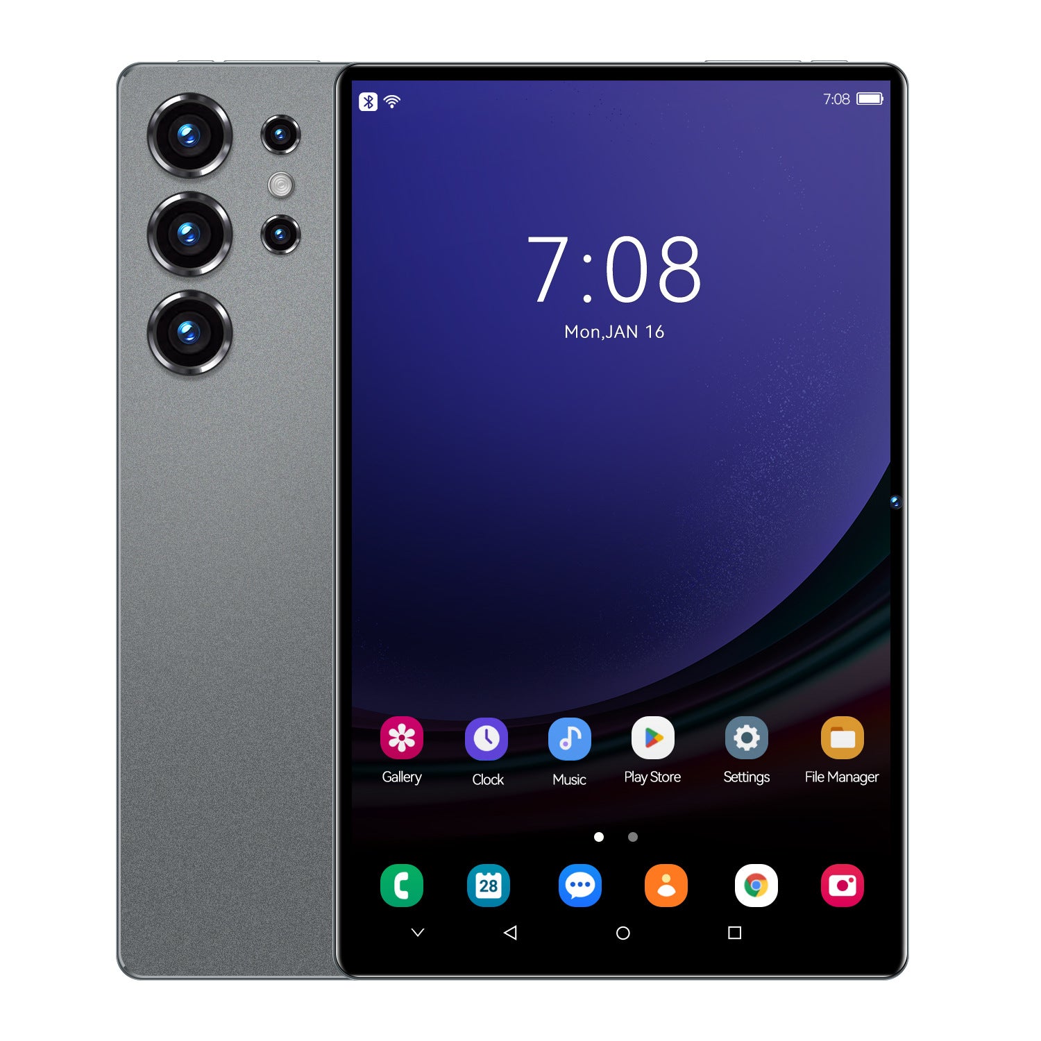 S25 Ultra Tablet Pc5G Plug-in Card Full Netcom Google Store APP Download Video Call Photo