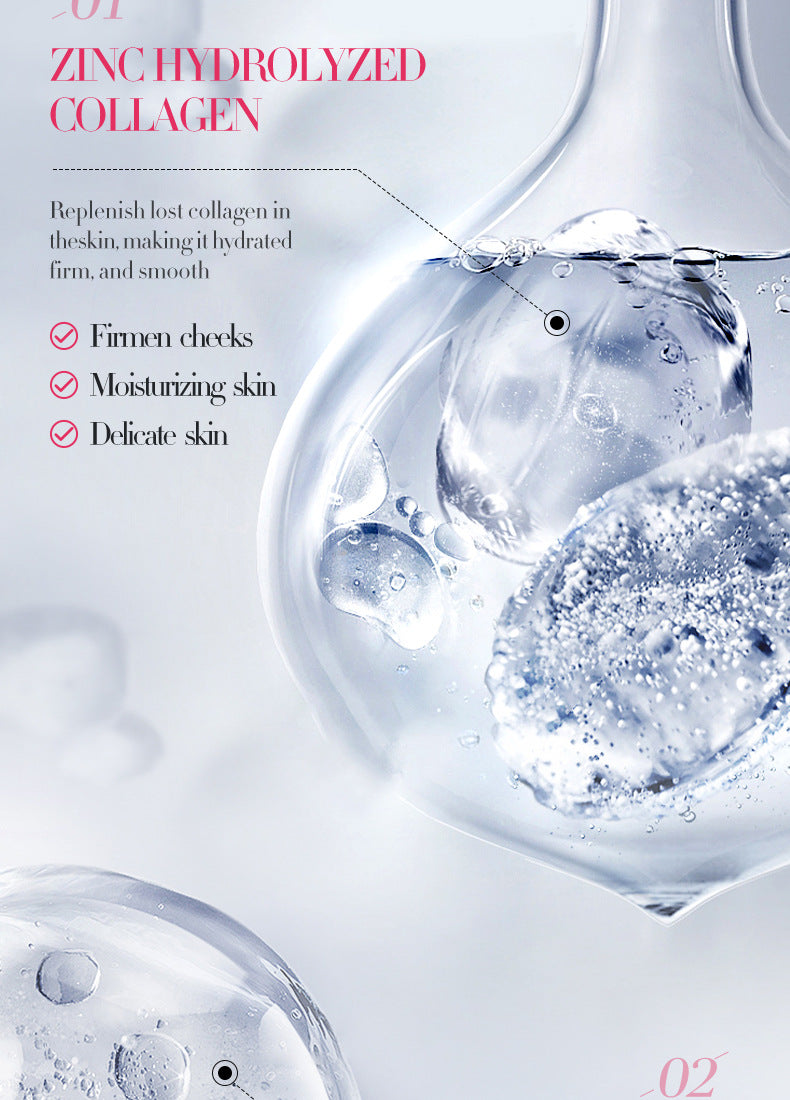 Full English V Face Tightening Cream30gSADOER Facial Lifting and Firming Skin Facial Cream  Foreign Trade Wholesale