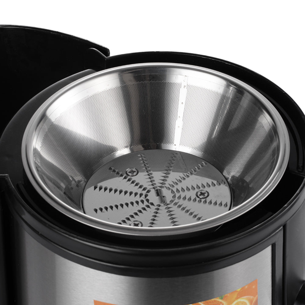 Exclusive for   EU Standard Juicer Household Fully Automatic Large Caliber Juicer Juice Separator