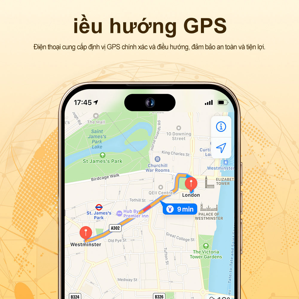 Mobile Phone TK Delivery i16ProMAX4+64Large Screen16pro New Android Phone Hot Sale List