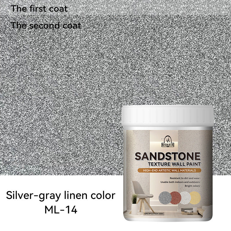 Maral Color Stone Wall Art Paint Scratch Imitation Marble Real Stone Paint Indoor Wall and Floor Decorative Art Coating